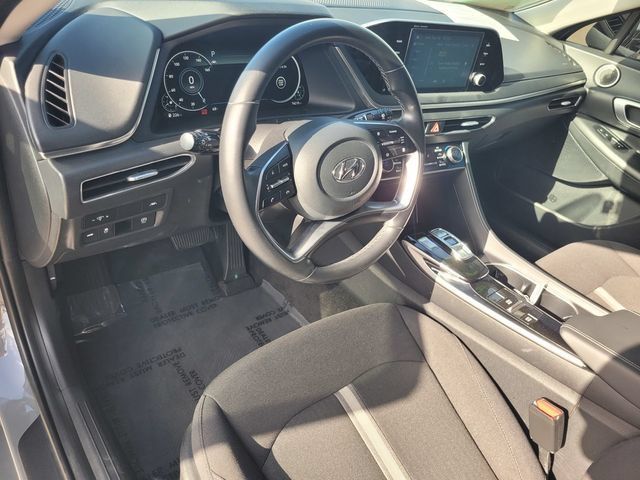 Used 2022 Hyundai Sonata SEL w/ Convenience Package FWD image 12