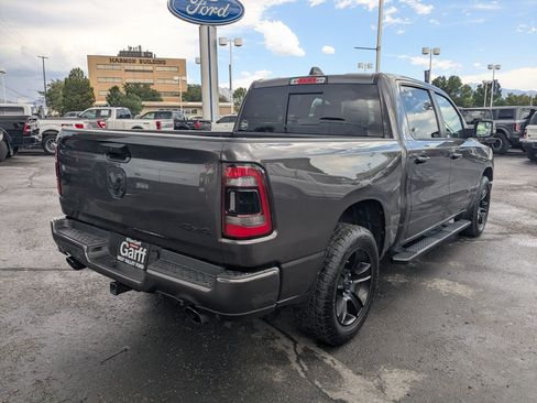 Used 2023 RAM 1500 Big Horn AWD/4WD image 3