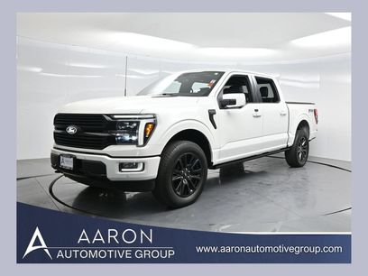 Used 2025 Ford F150 Platinum w/ Equipment Group 702A High