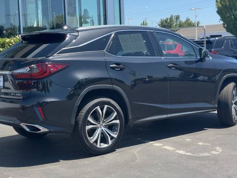 Used 2018 Lexus RX 350 FWD w/ Premium Package image 4