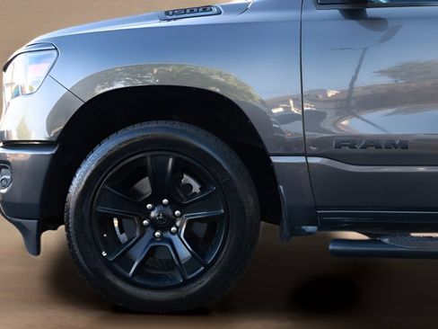 Used 2024 RAM 1500 Big Horn AWD/4WD image 6