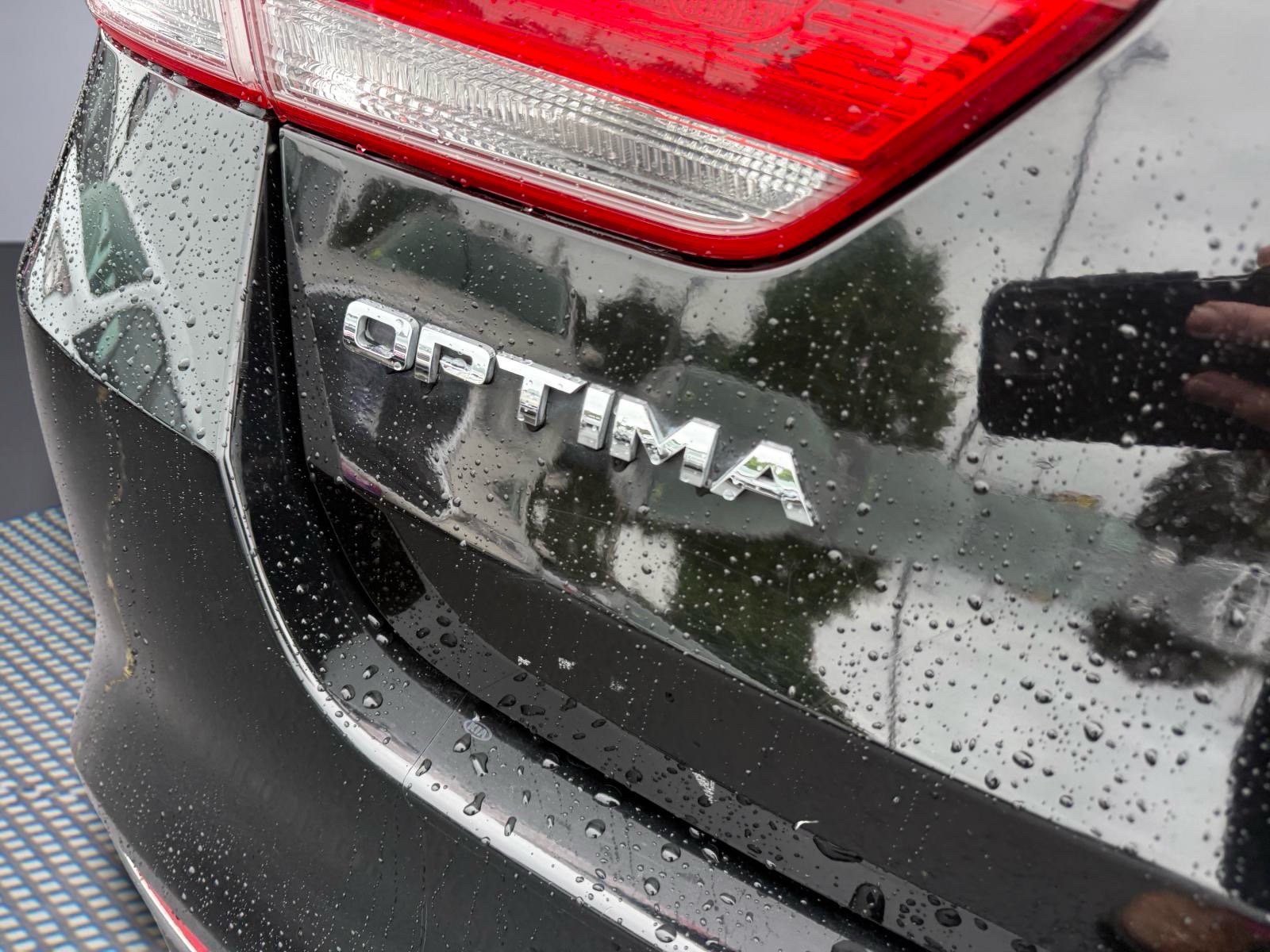 Used 2016 Kia Optima EX FWD image 6