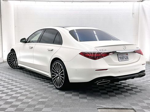 Certified 2023 Mercedes-Benz S 580 4MATIC Sedan image 10