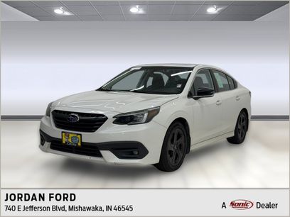 Used 2020 Subaru Legacy Sport