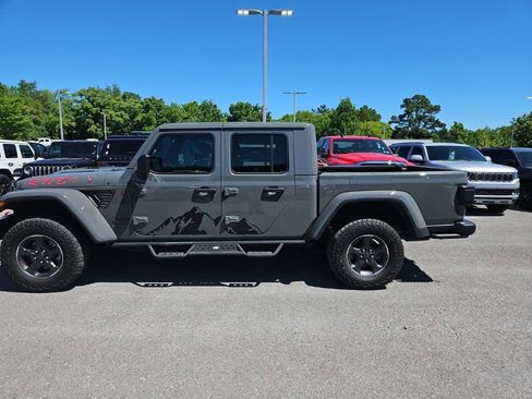 Used 2020 Jeep Gladiator Rubicon AWD/4WD image 4