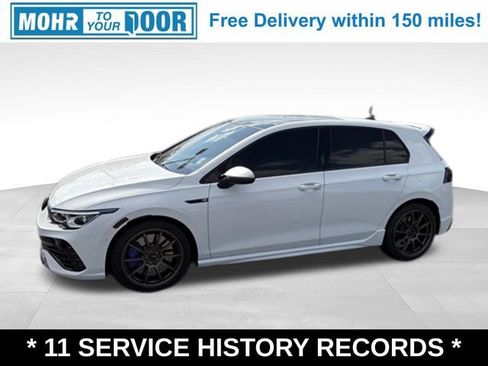 Used 2024 Volkswagen Golf R AWD/4WD image 2