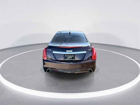 Used 2017 Cadillac CTS Luxury image 7