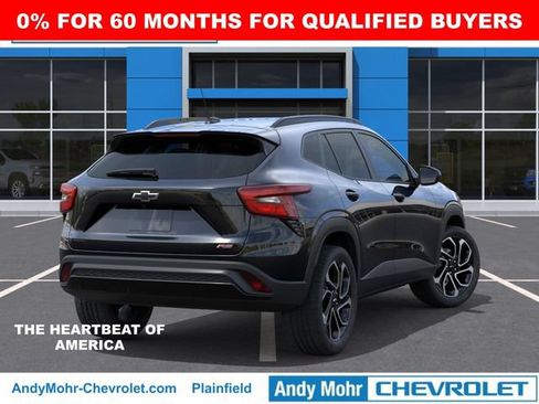 New 2026 Chevrolet Trax RS w/ Driver Confidence Package FWD image 6
