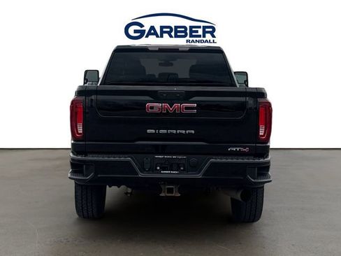 Used 2021 GMC Sierra 2500 AT4 AWD/4WD image 4