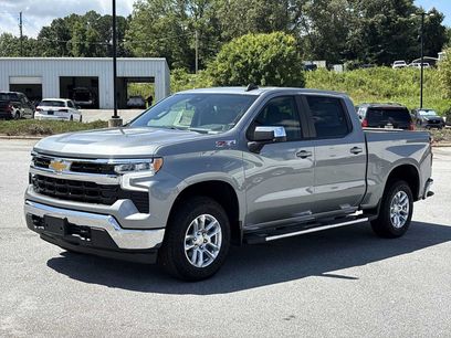 New 2026 Chevrolet Silverado 1500 LT w/ Z71 Off-Road Package