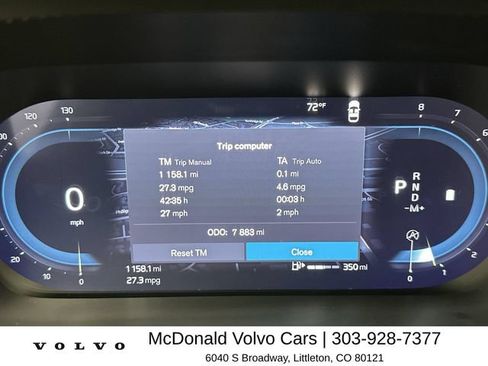 Certified 2025 Volvo XC60 B5 Plus AWD/4WD image 15
