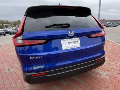 Certified 2024 Honda CR-V EX-L image 8