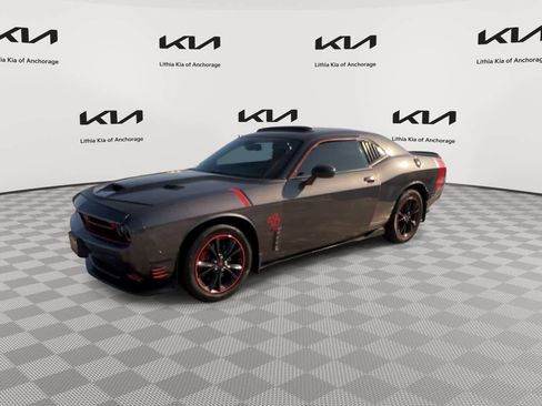 Used 2020 Dodge Challenger GT w/ Plus Package AWD/4WD image 5