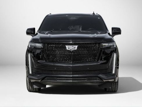Used 2023 Cadillac Escalade Sport w/ Touring Package AWD/4WD image 3