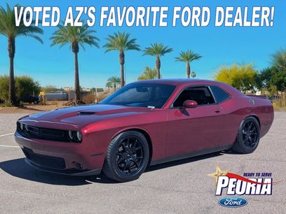 Used 2020 Dodge Challenger SXT w/ Plus Package