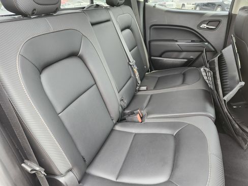 Used 2021 GMC Canyon AT4 w/ Driver Alert Package image 20