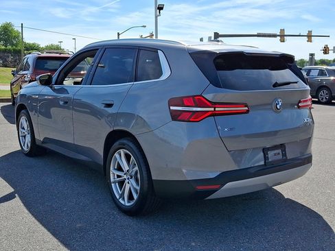 Certified 2025 BMW X3 xDrive30i w/ Premium Package AWD/4WD image 4