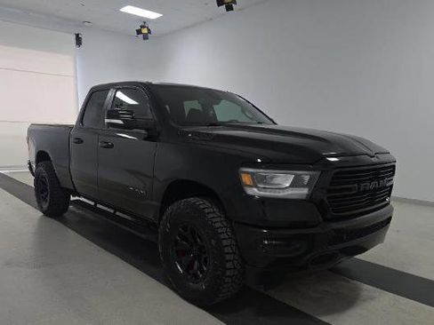 Used 2019 RAM 1500 Big Horn image 1