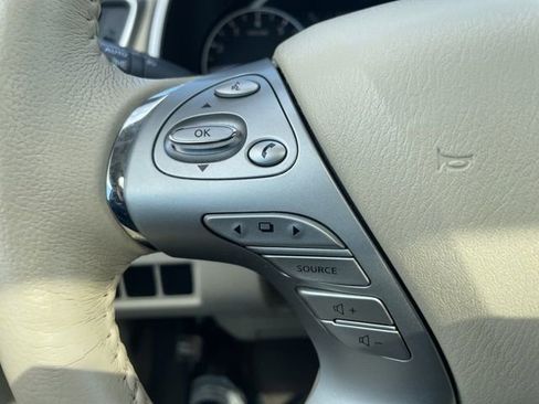 Used 2017 Nissan Murano SL AWD/4WD image 21