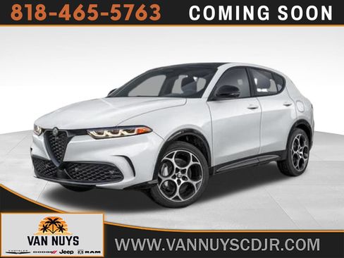 Used 2025 Alfa Romeo Tonale AWD/4WD image 1