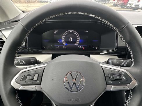 New 2025 Volkswagen Taos S FWD image 14