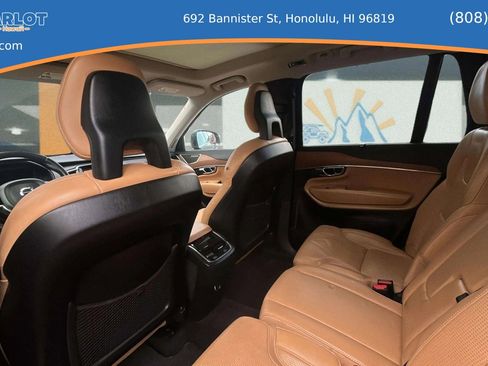 Used 2016 Volvo XC90 T6 Inscription AWD/4WD image 19
