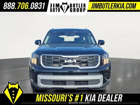 Used 2024 Kia Telluride S w/ S Sunroof Package FWD image 30