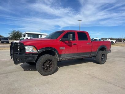 Used 2018 RAM 2500 Tradesman w/ Chrome Appearance Group