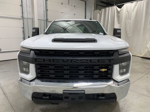 Used 2023 Chevrolet Silverado 2500 W/T w/ WT Convenience Package image 23