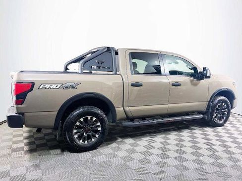 Certified 2024 Nissan Titan PRO-4X w/ Off Road Protection Package image 4