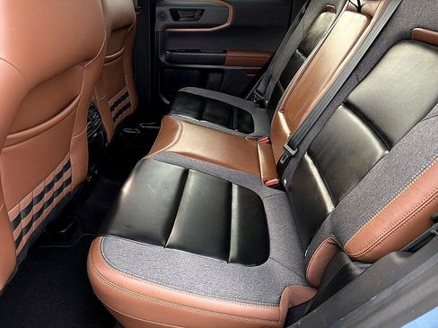 Used 2024 Ford Bronco Sport Outer Banks w/ Tech Package image 9