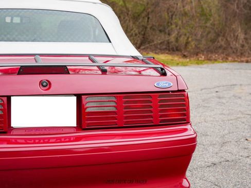 Used 1989 Ford Mustang GT RWD image 74