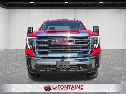 Used 2024 GMC Sierra 2500 SLE w/ SLE Convenience Package AWD/4WD image 8