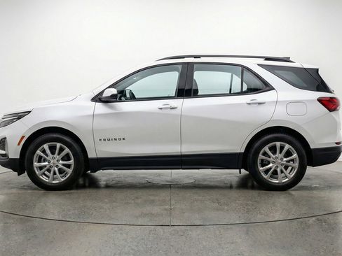 Used 2025 Chevrolet Equinox LT image 5
