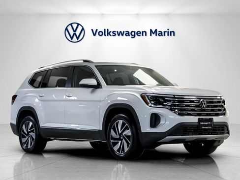 New 2026 Volkswagen Atlas SEL image 7