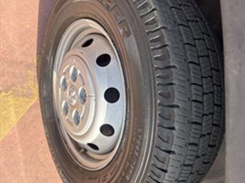 Used 2019 RAM ProMaster 2500 image 17