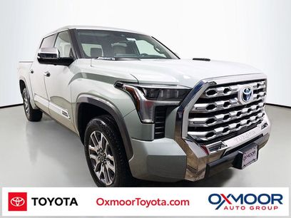 Used 2024 Toyota Tundra 1794 Edition