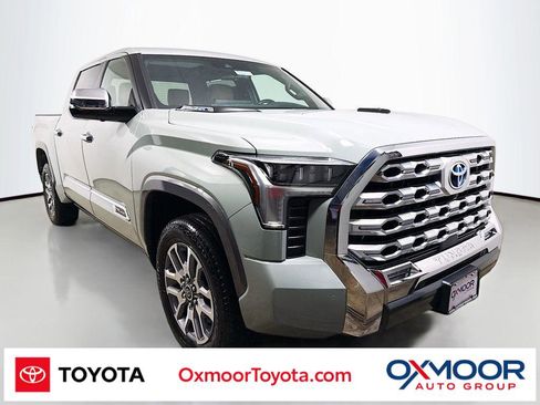 Used 2024 Toyota Tundra 1794 Edition AWD/4WD image 1