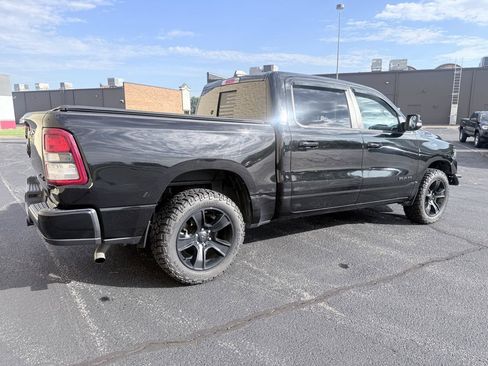 Used 2020 RAM 1500 Big Horn AWD/4WD image 5