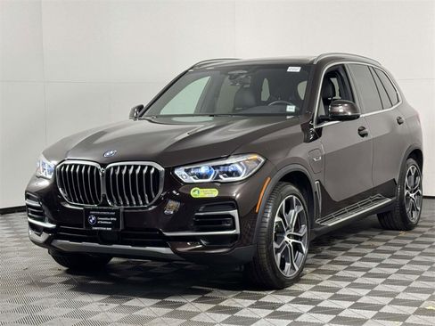 Used 2023 BMW X5 xDrive45e w/ Executive Package image 7