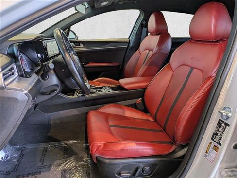 Used 2024 Kia K5 GT-Line w/ GT-Line Premium Package AWD/4WD image 16