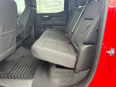 Used 2024 Chevrolet Silverado 1500 Custom Trail Boss image 22