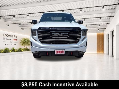 New 2026 GMC Sierra 1500 AT4 w/ AT4 Premium Package AWD/4WD image 3