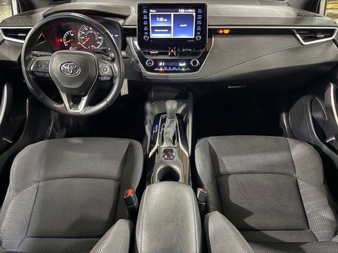 Used 2021 Toyota Corolla SE w/ Carpet Mat Package (TMS) image 15