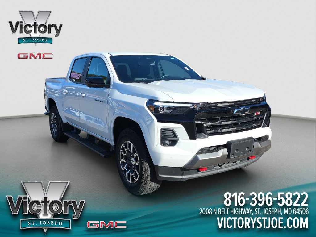 Used 2024 Chevrolet Colorado Z71 w/ Z71 Convenience Package 2 AWD/4WD image 1