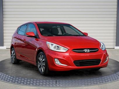 Used 2015 Hyundai Accent Sport