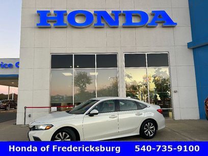 Used 2024 Honda Civic LX