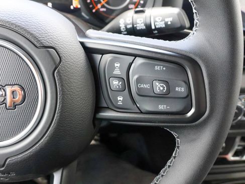 New 2026 Jeep Wrangler Unlimited Sport AWD/4WD image 30