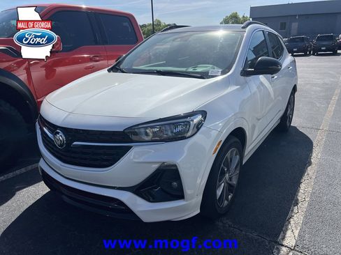Used 2021 Buick Encore GX Select w/ Advanced Technology Package FWD image 1