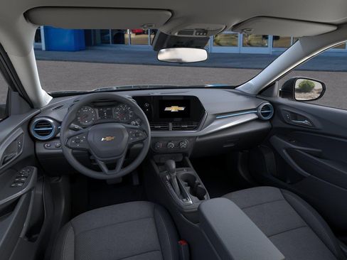 New 2026 Chevrolet Trax LS FWD image 15